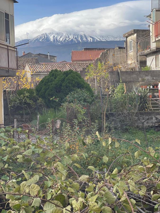 Etna Sunshine Apartments Linguaglossa Buitenkant foto
