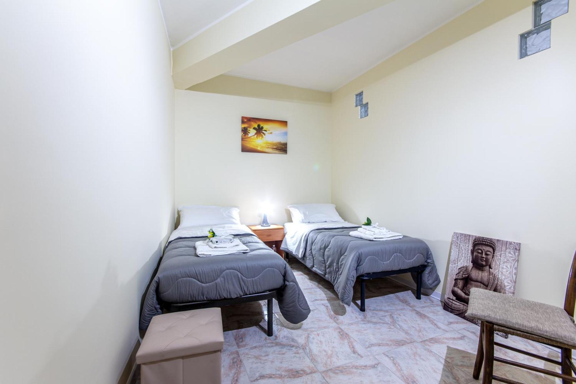 Etna Sunshine Apartments Linguaglossa Buitenkant foto